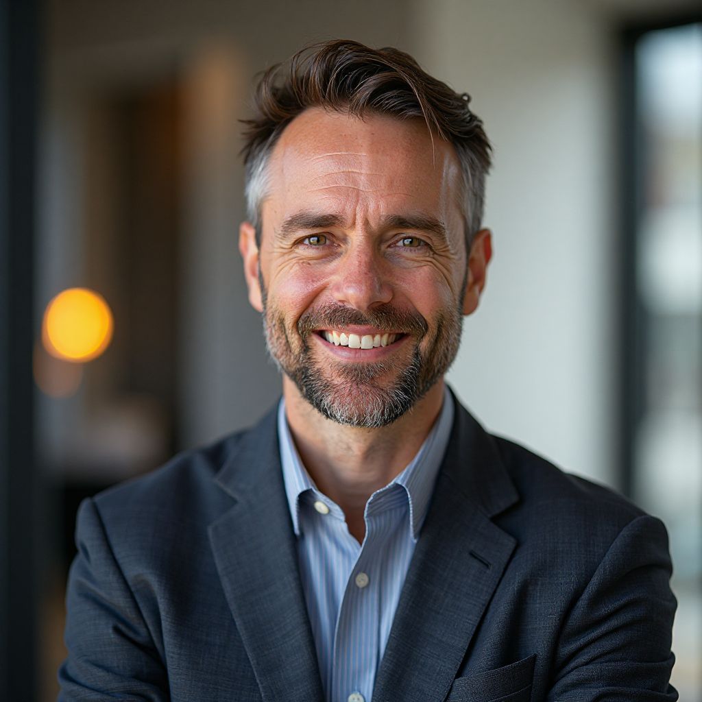 David Parker